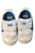 A Blue Sneakers from Onitsuka Tiger in size 18-24M for neutral. (Back View)