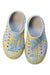 A Multicolour Slip Ons from Native Shoes in size 18-24M for neutral. (Back View)