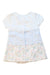 A Multicolour Short Sleeve Tops from Dior in size 3-6M for girl. (Back View)