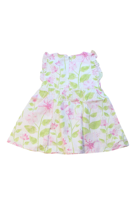 A Multicolour Dress Sets from Trussardi in size 3-6M for girl. (Back View)