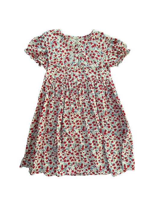 A Multicolour Short Sleeve Dresses from Balabala in size 6T for girl. (Front View)