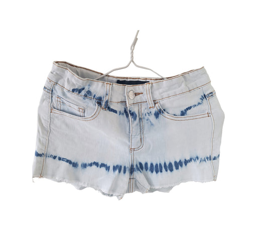 A Blue Shorts from Pavement in size 12Y for girl. (Front View)