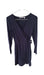 A Black Long Sleeve Dresses from Pavement in size 10Y for girl. (Front View)