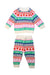 A Multicolour Pants Sets from Hanna Andersson in size 12-18M for girl. (Front View)