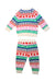 A Multicolour Pants Sets from Hanna Andersson in size 12-18M for girl. (Back View)