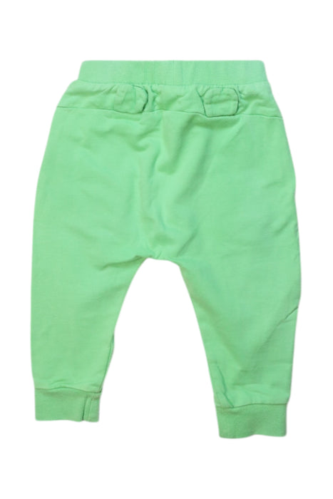 A Green Casual Pants from Seed in size 12-18M for neutral. (Back View)