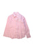 A Pink Long Sleeve Shirts from Nicholas & Bears in size 12Y for boy. (Front View)