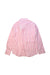 A Pink Long Sleeve Shirts from Nicholas & Bears in size 12Y for boy. (Back View)