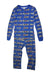 A Multicolor Pyjama Sets from Hanna Andersson in size 10Y for boy. (Front View)