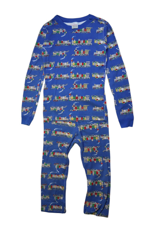 A Multicolor Pyjama Sets from Hanna Andersson in size 10Y for boy. (Front View)