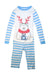 A Multicolour Pyjama Sets from Hanna Andersson in size 10Y for boy. (Front View)