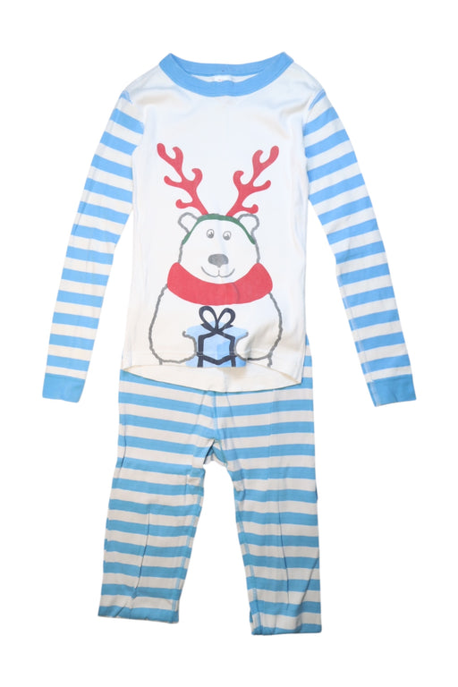 A Multicolour Pyjama Sets from Hanna Andersson in size 10Y for boy. (Front View)