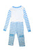 A Multicolour Pyjama Sets from Hanna Andersson in size 10Y for boy. (Back View)