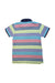 A Multicolour Short Sleeve Polos from Baker by Ted Baker in size 11Y for boy. (Back View)