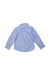 A Blue Long Sleeve Shirts from Jacadi in size 3T for boy. (Back View)