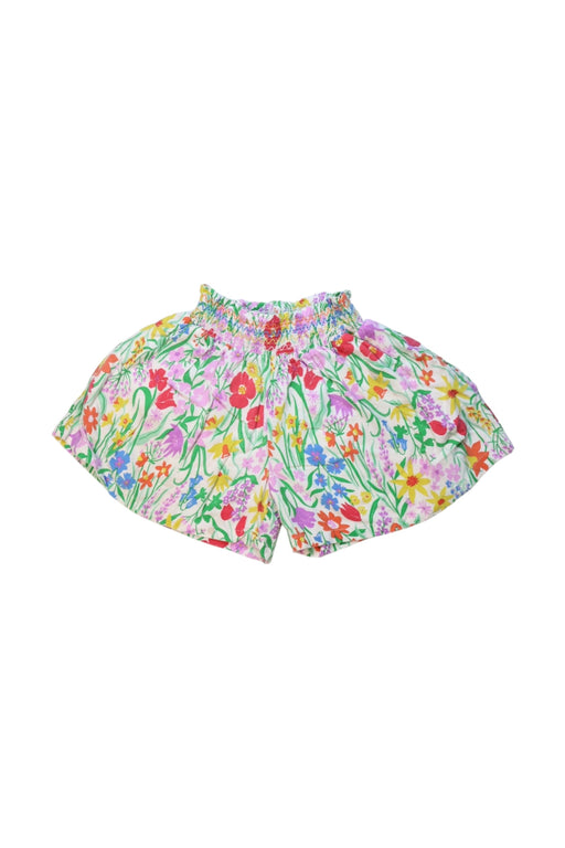 A Multicolour Shorts from Boden in size 7Y for girl. (Front View)