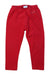 A Red Leggings from Mayoral in size 18-24M for girl. (Front View)