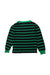 A Black Long Sleeve Tops from Polo Ralph Lauren in size 7Y for boy. (Back View)