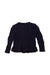 A Navy Cardigans from Polo Ralph Lauren in size 4T for girl. (Back View)