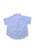 A Blue Short Sleeve Shirts from Ralph Lauren in size 12-18M for boy. (Back View)