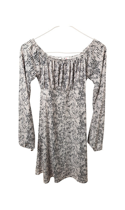 A Black Long Sleeve Dresses from Pavement in size 12Y for girl. (Front View)