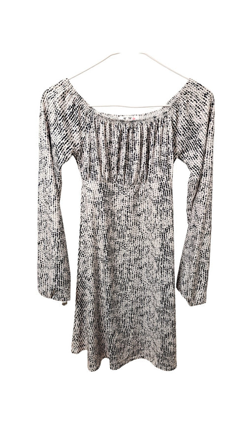 A Black Long Sleeve Dresses from Pavement in size 12Y for girl. (Front View)