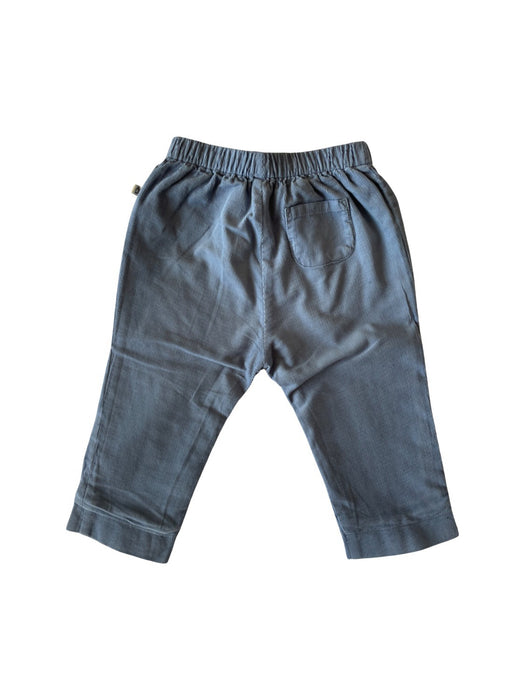 A Blue Casual Pants from Cadet Rousselle in size 6-12M for neutral. (Back View)