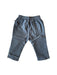 A Blue Casual Pants from Cadet Rousselle in size 6-12M for neutral. (Back View)