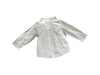 A White Long Sleeve Shirts from Jacadi in size 6-12M for boy. (Back View)