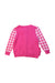 A Pink Cardigans from Nicholas & Bears in size 4T for girl. (Back View)