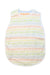 A Multicolour Sleepsacs from Hoppetta in size O/S for neutral. (Front View)