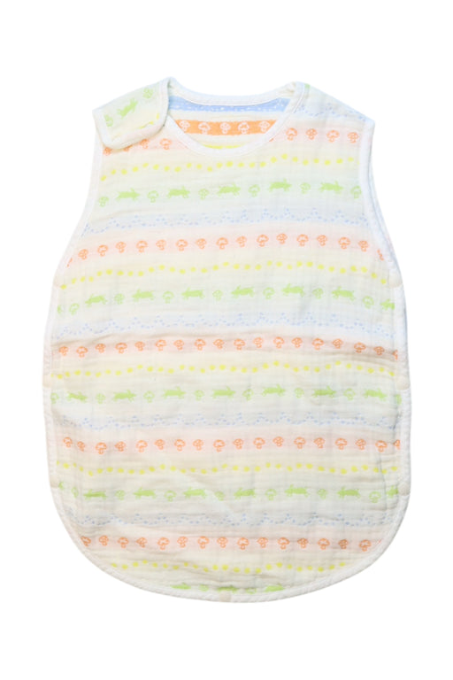 A Multicolour Sleepsacs from Hoppetta in size O/S for neutral. (Front View)