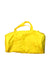 A Yellow Bags from Petit Bateau in size O/S for neutral. (Back View)