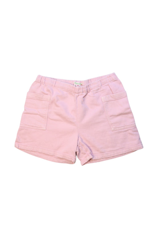 A Pink Shorts from Bonpoint in size 12Y for girl. (Front View)