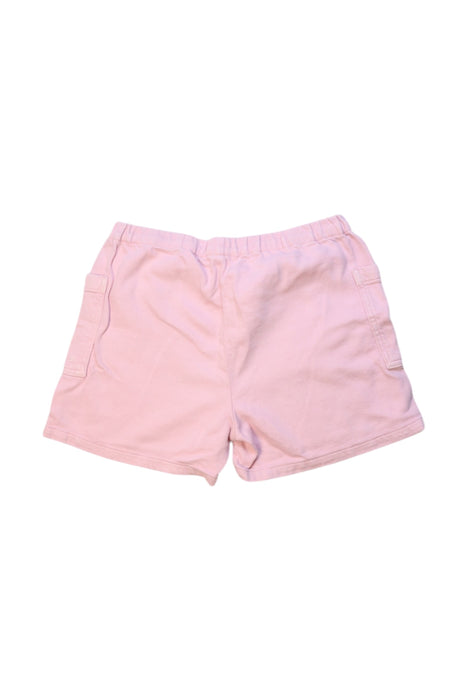 A Pink Shorts from Bonpoint in size 12Y for girl. (Back View)