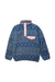 A Multicolour Buttoned Sweatshirts from Patagonia in size 10Y for girl. (Front View)