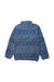 A Multicolour Buttoned Sweatshirts from Patagonia in size 10Y for girl. (Back View)