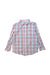 A Multicolour Long Sleeve Shirts from Tutto Piccolo in size 6T for boy. (Front View)