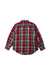 A Multicolour Long Sleeve Shirts from Polo Ralph Lauren in size 6T for boy. (Back View)