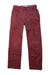 A Burgundy Casual Pants from Boden in size 6T for boy. (Front View)