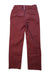 A Burgundy Casual Pants from Boden in size 6T for boy. (Back View)