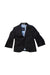 A Black Blazers from Hackett in size 2T for boy. (Front View)