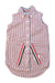 A Multicolour Sleeveless Dresses from Thom Browne in size 2T for girl. (Front View)