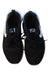 A Black Sneakers from Nike in size 11Y for boy. (Back View)