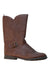 A Brown Casual Boots from OshKosh B'gosh in size 9Y for girl. (Front View)