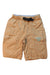 A Beige Shorts from BEAMS in size 5T for boy. (Front View)