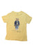 A Yellow Short Sleeve T Shirts from Polo Ralph Lauren in size 6T for boy. (Front View)