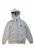 A Grey Hooded Sweatshirts from Polo Ralph Lauren in size 6T for boy. (Front View)