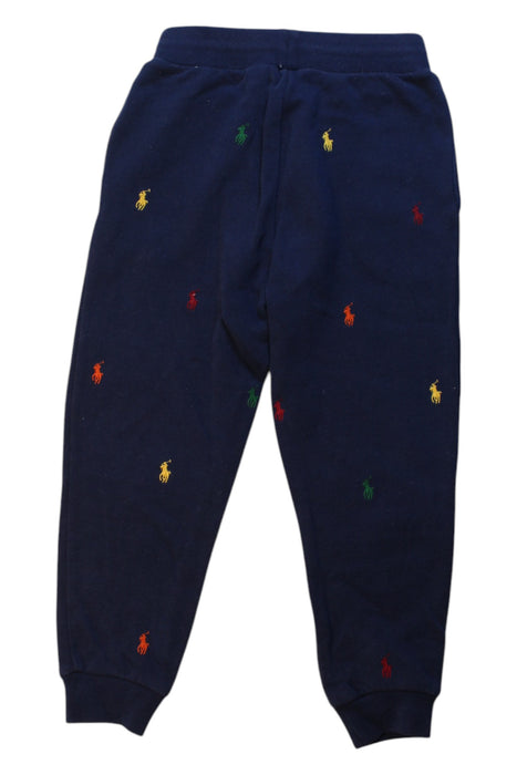 A Multicolour Sweatpants from Polo Ralph Lauren in size 6T for boy. (Back View)