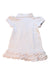 A White Dress Sets from Ralph Lauren in size 6-12M for girl. (Back View)